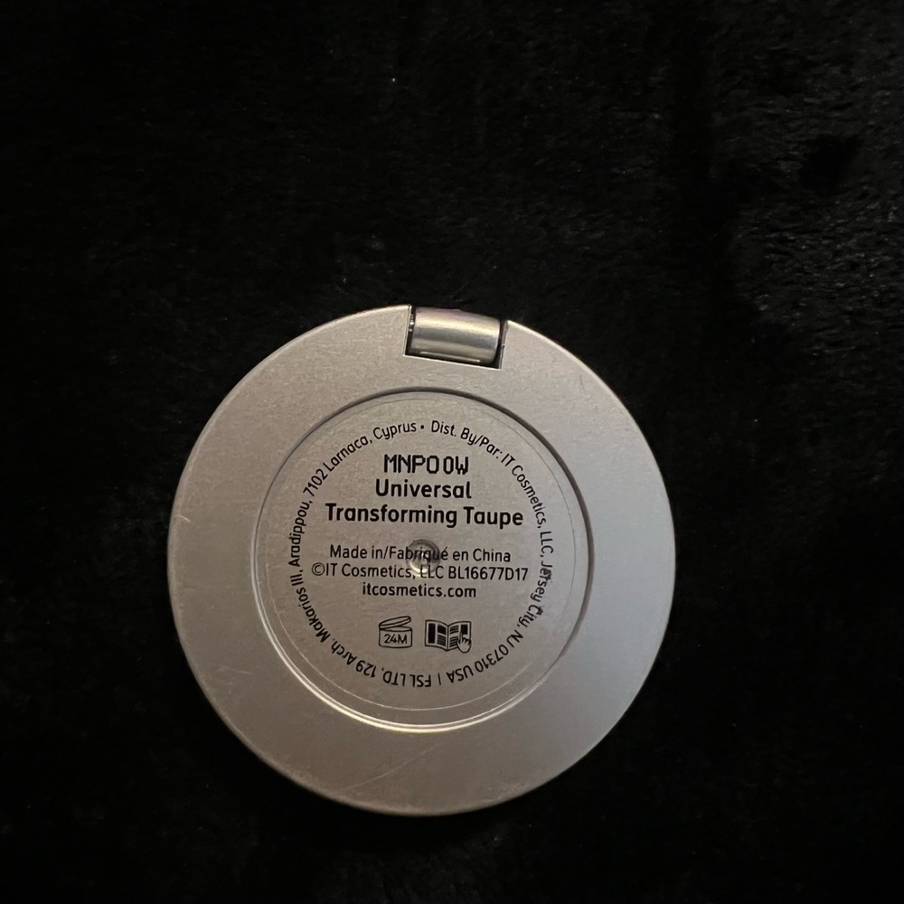 COPY - It Cosmetics Brow Power Powder Universal Taupe